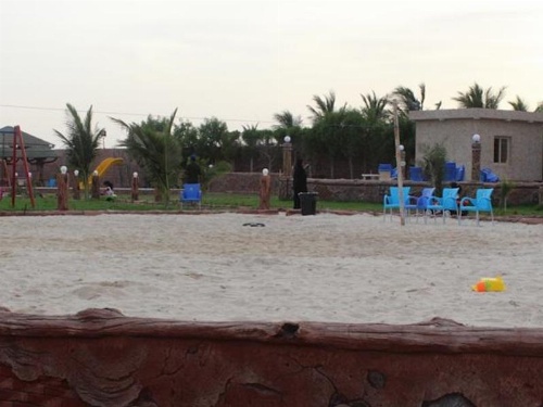 Tamayoz Al Raki Resort