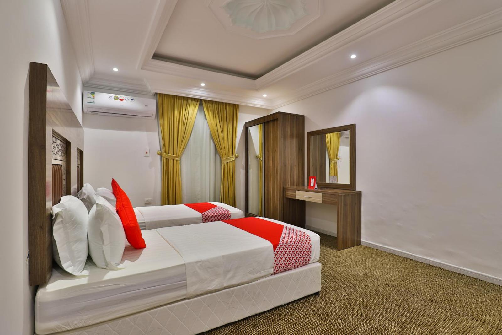 OYO 368 Al Hamra Palace Group Andalus
